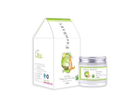 康培生嬰兒蘆薈布丁潤(rùn)膚乳