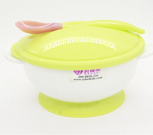 貝佳親嬰兒吸盤碗