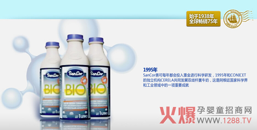 1995���CONICET�Ī����C��(g��u)CERELA��ͬ�l(f��)չ�p��U��ţ��