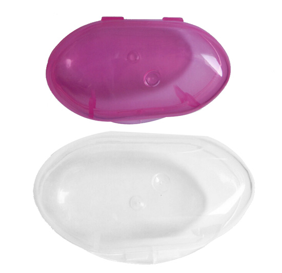 指套牙刷保潔盒子