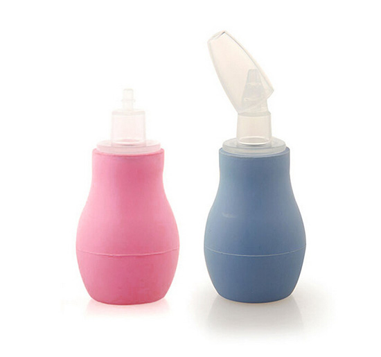 圓錐形橡膠嘴頭吸鼻器