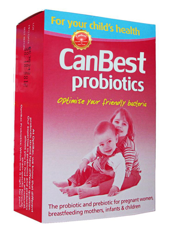 CanBestyingye益生菌