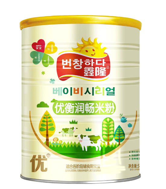 鑫隆優(yōu)衡潤腸米粉