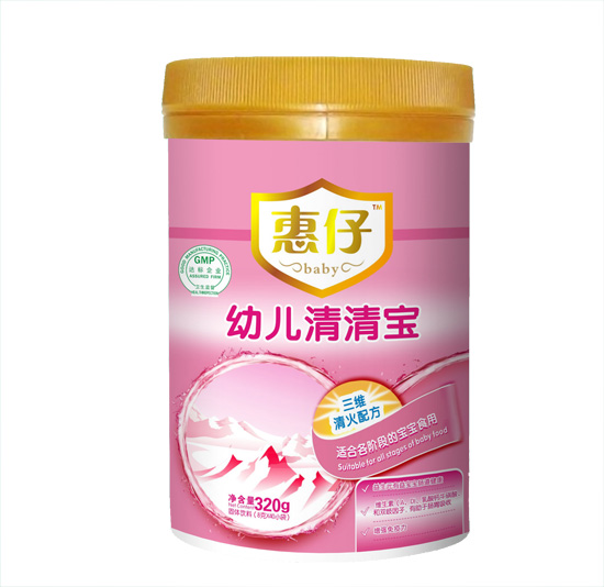 惠仔幼兒清清寶