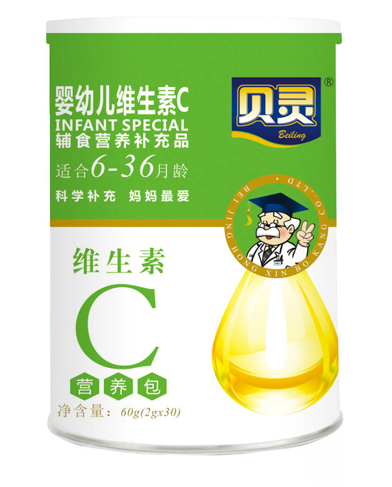 貝靈yingye維生素C