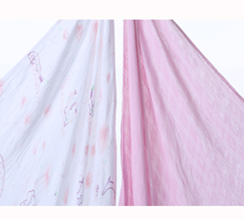 伯斯馬丁竹纖維多功能毯2條裝