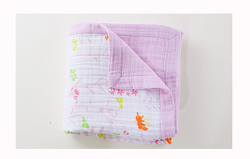 伯斯馬丁有機棉保暖毯