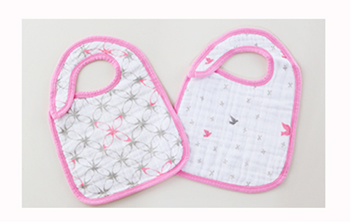 伯斯馬丁有機(jī)棉可調(diào)節(jié)口水巾