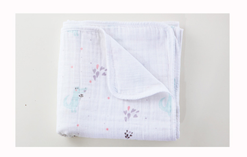 伯斯馬丁有機棉全能毯1條裝