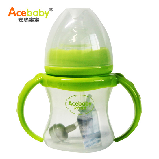 ���Č���150mlС�U��PP��ƿ�Gɫ���w