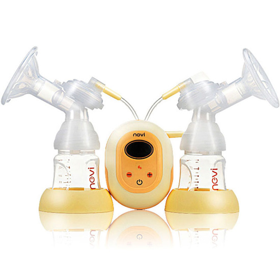母乳時(shí)代雙邊電動(dòng)吸奶器