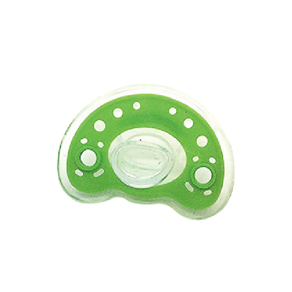 媽咪樹鵝頭造型雙色安撫奶嘴-01