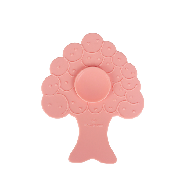 全硅膠媽咪樹(shù)造型吸盤(pán)餐墊