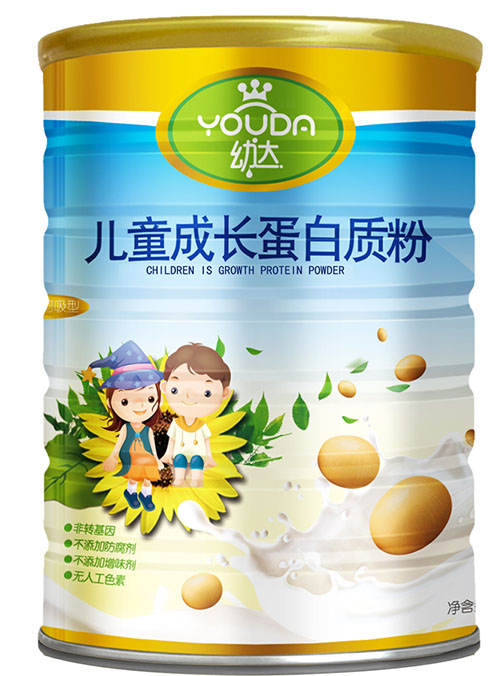 幼達兒童成長蛋白質(zhì)粉