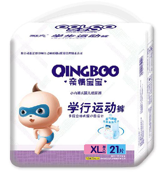 親情寶寶拉拉褲XL碼