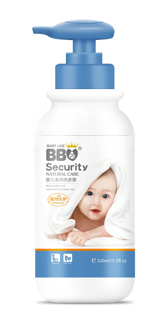 娃娃愛洗發(fā)露350ml