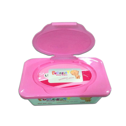美芙特yinge濕巾yinge塑盒裝