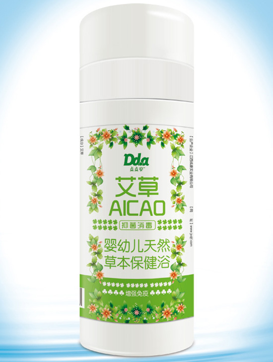 點點安yingye艾草保健浴