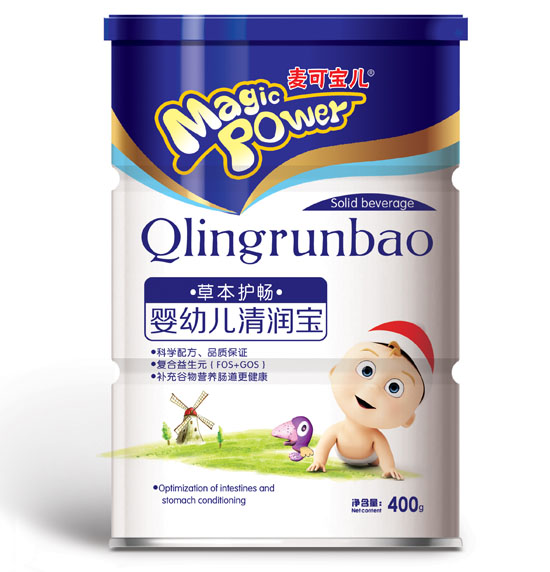 麥可寶兒嬰幼兒清潤寶