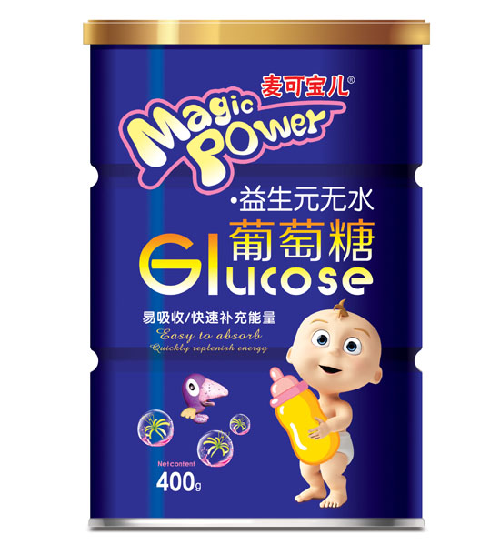 麥可寶兒益生元無(wú)水葡萄糖