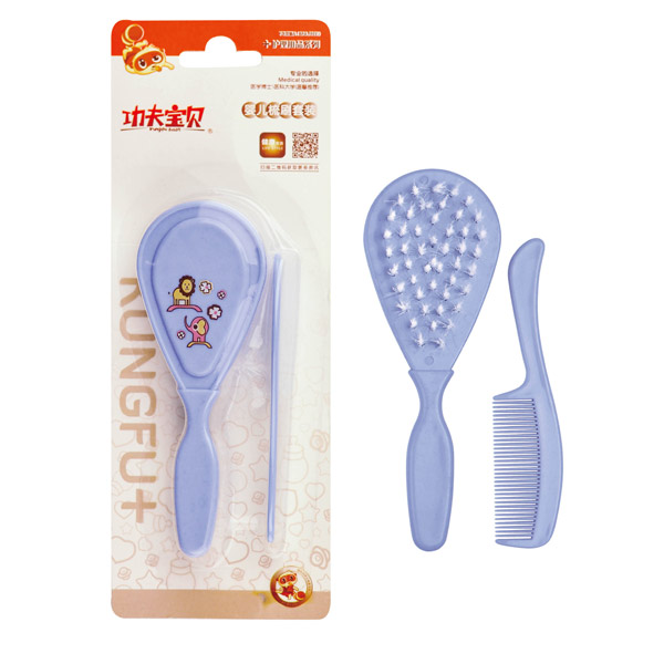 功夫?qū)氊恲inge梳刷套裝