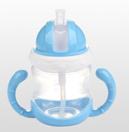 UU·KINGyinge飲水太空杯藍色