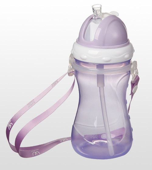 UU·KING滑動蓋男孩女孩飲水杯