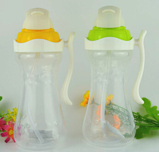 聰貝吸管式單手柄yinge飲水杯