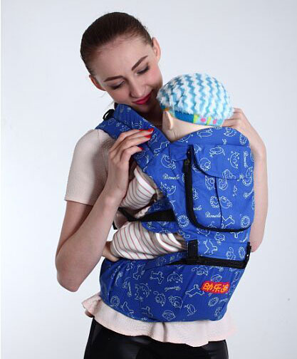 幼樂迪多功能yinge背帶藍(lán)色