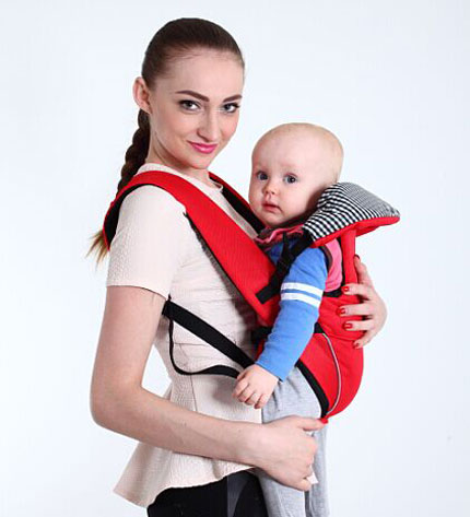 幼樂迪腰凳多功能抱帶