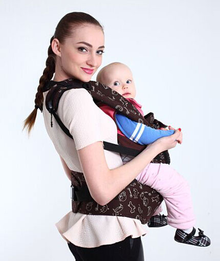 幼樂迪腰凳雙肩yinge背帶