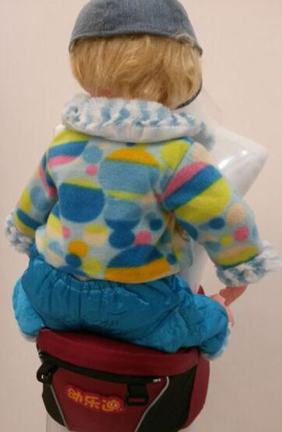 幼樂迪yingye背帶