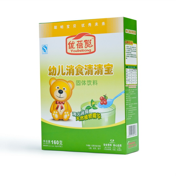 優(yōu)蓓聰youe消食清清寶