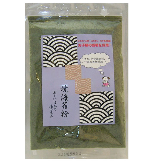 三井寶寶燒海苔粉