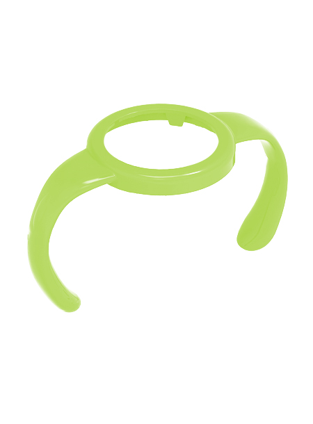 伊斯卡爾標(biāo)準口徑奶瓶手柄(綠)