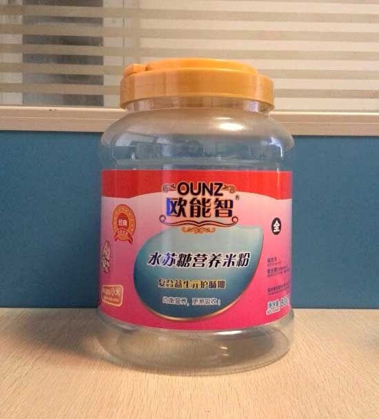 歐能智全段水蘇糖營養(yǎng)米粉