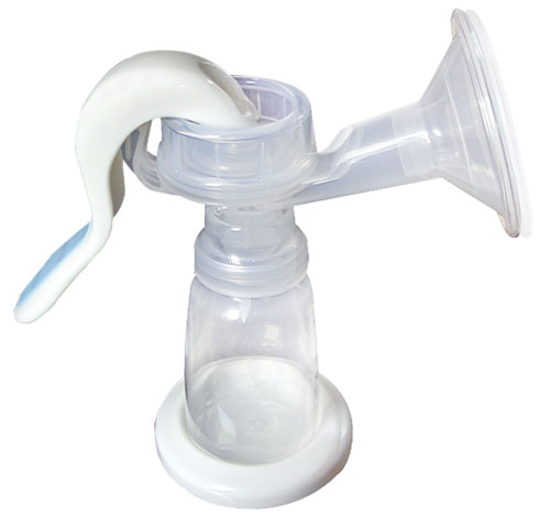 貝嬰奇高級(jí)手壓吸奶器