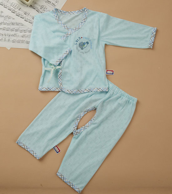 金色小魚莫代爾素色單面開襠合同套