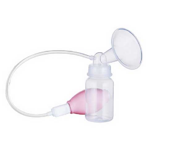 唯昵熊強力吸奶器