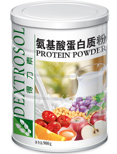 得力素氨基酸蛋白質(zhì)粉