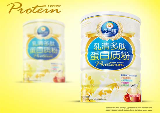 今日翔乳清多肽蛋白質(zhì)粉