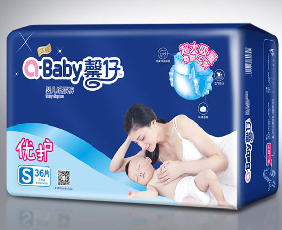 馨仔翼護(hù)yinge紙尿褲S碼