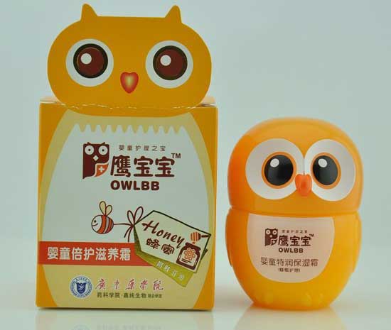 鷹寶寶嬰童倍護滋養(yǎng)霜