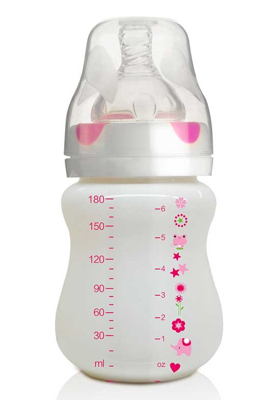  ؐ����180ml�մ���ƿ�ۼt�̶�