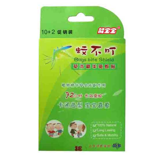 能寶寶蚊不叮