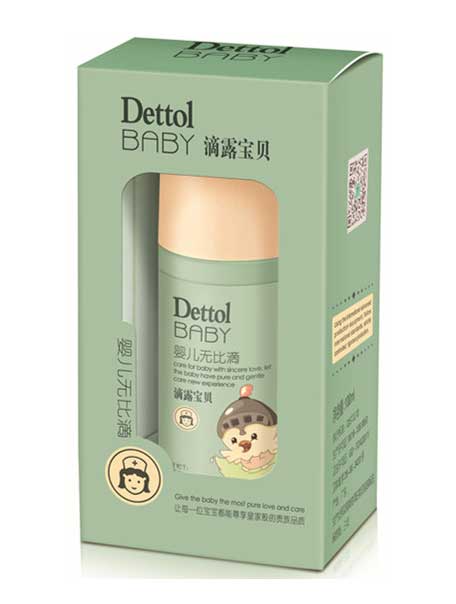 滴露寶貝嬰兒無(wú)比滴