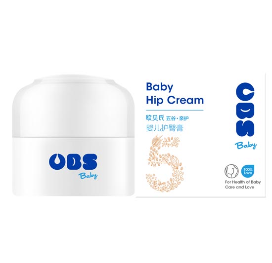 歐貝氏嬰兒護(hù)臀膏30g