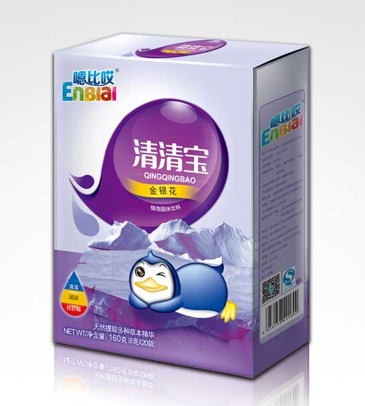 嗯比哎金銀花清清寶