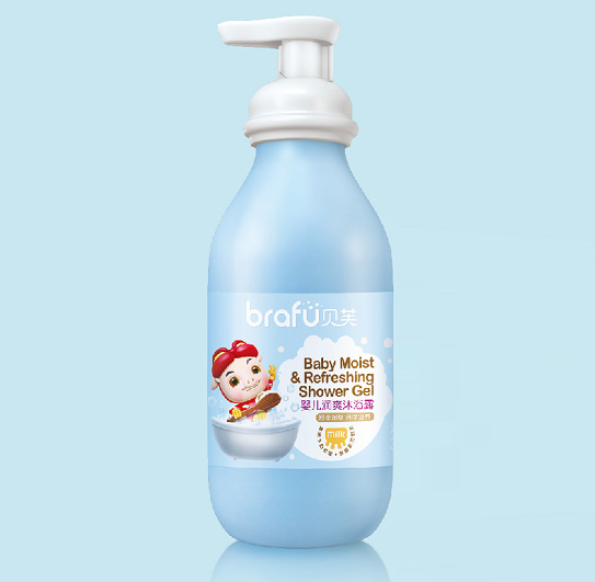 貝芙y(tǒng)ingye潤(rùn)爽沐浴露