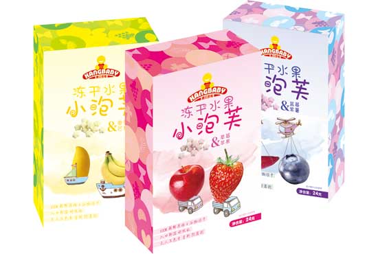 康貝多維系列小泡芙